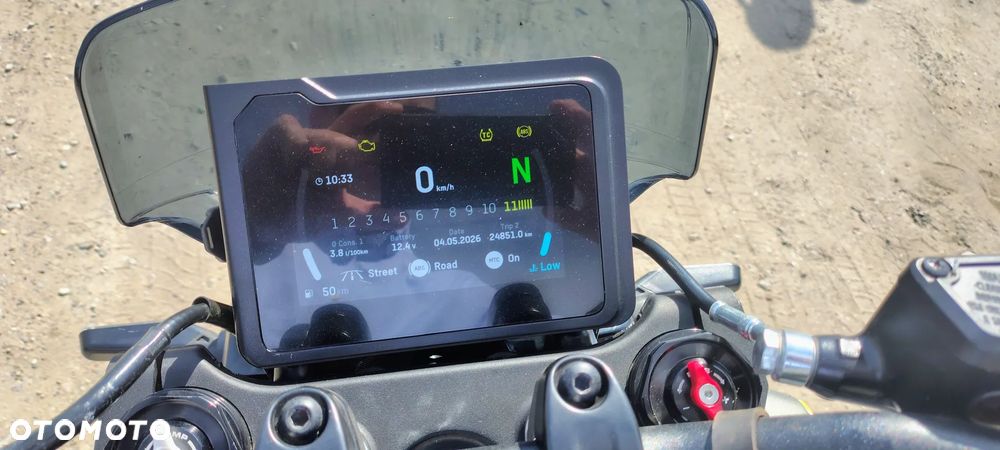 Husqvarna Svartpilen - 3