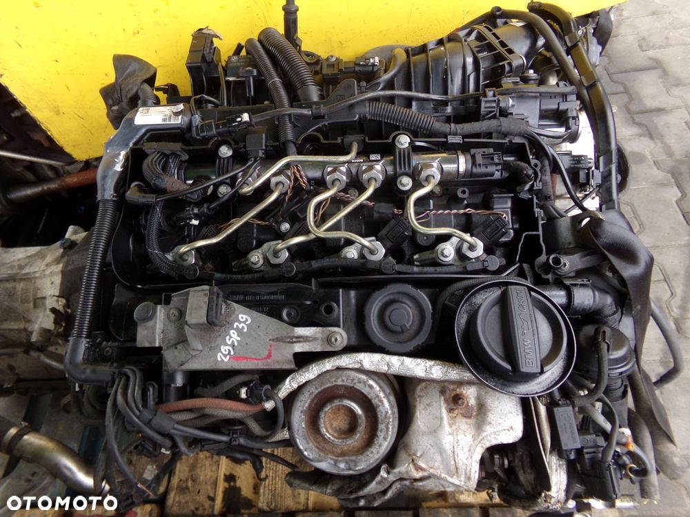 BMW 5 F10 F30 F20 X1 X5 2.0 D BITURBO 15r 218KM N47D20D wtrysk 0445117030 - 1