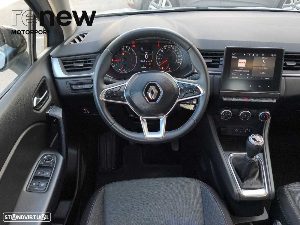 Renault Captur 1.0 TCe Evolution Bi-Fuel - 12