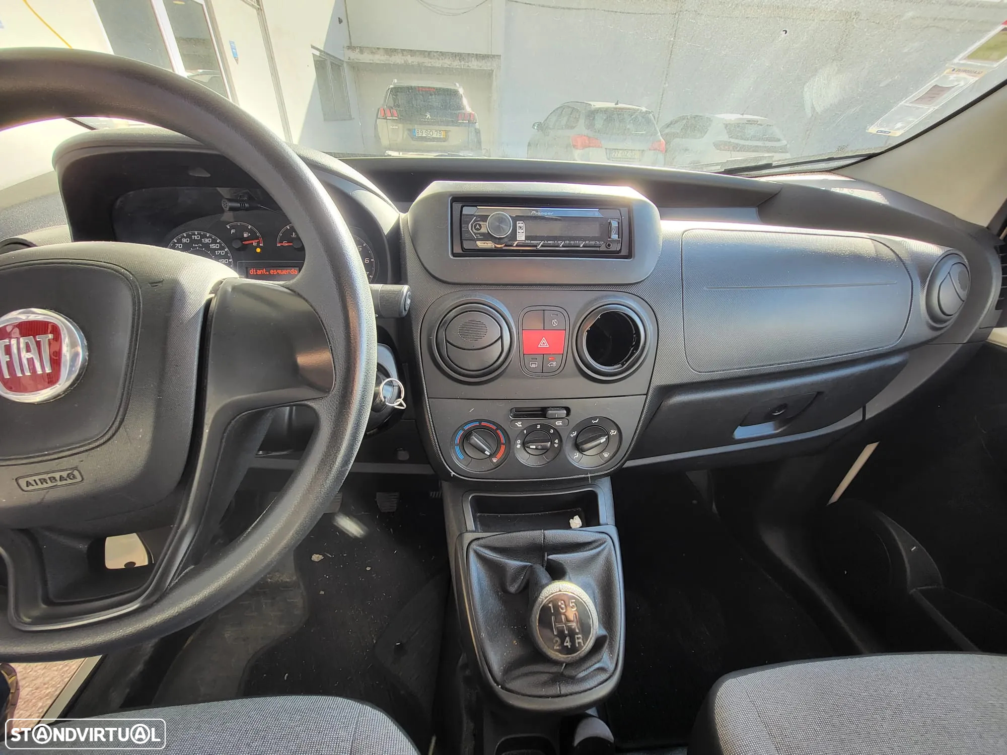 Fiat Fiorino Adventure 1.3Multijet 95cv - 7