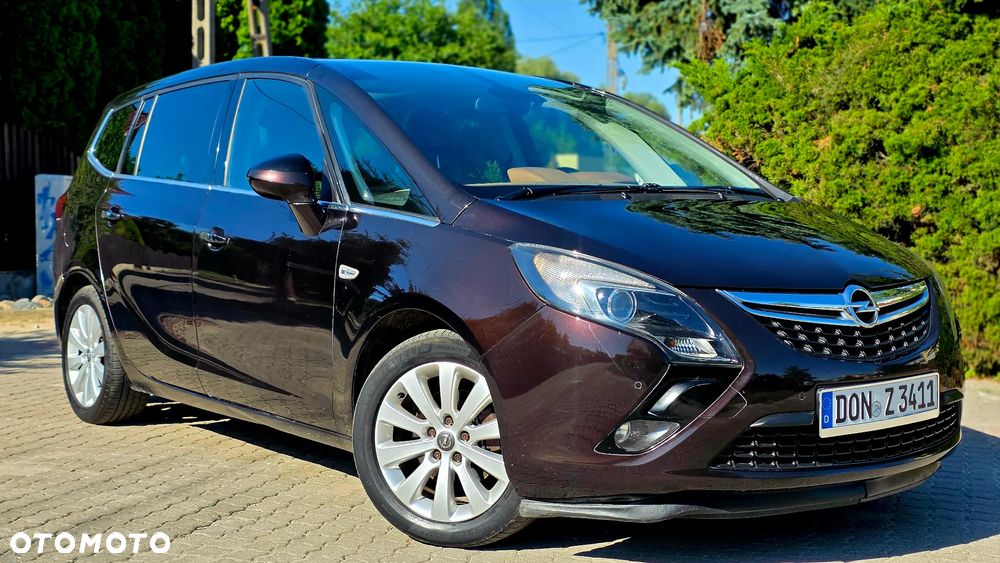 Opel Zafira Tourer 2.0 CDTI Innovation - 10