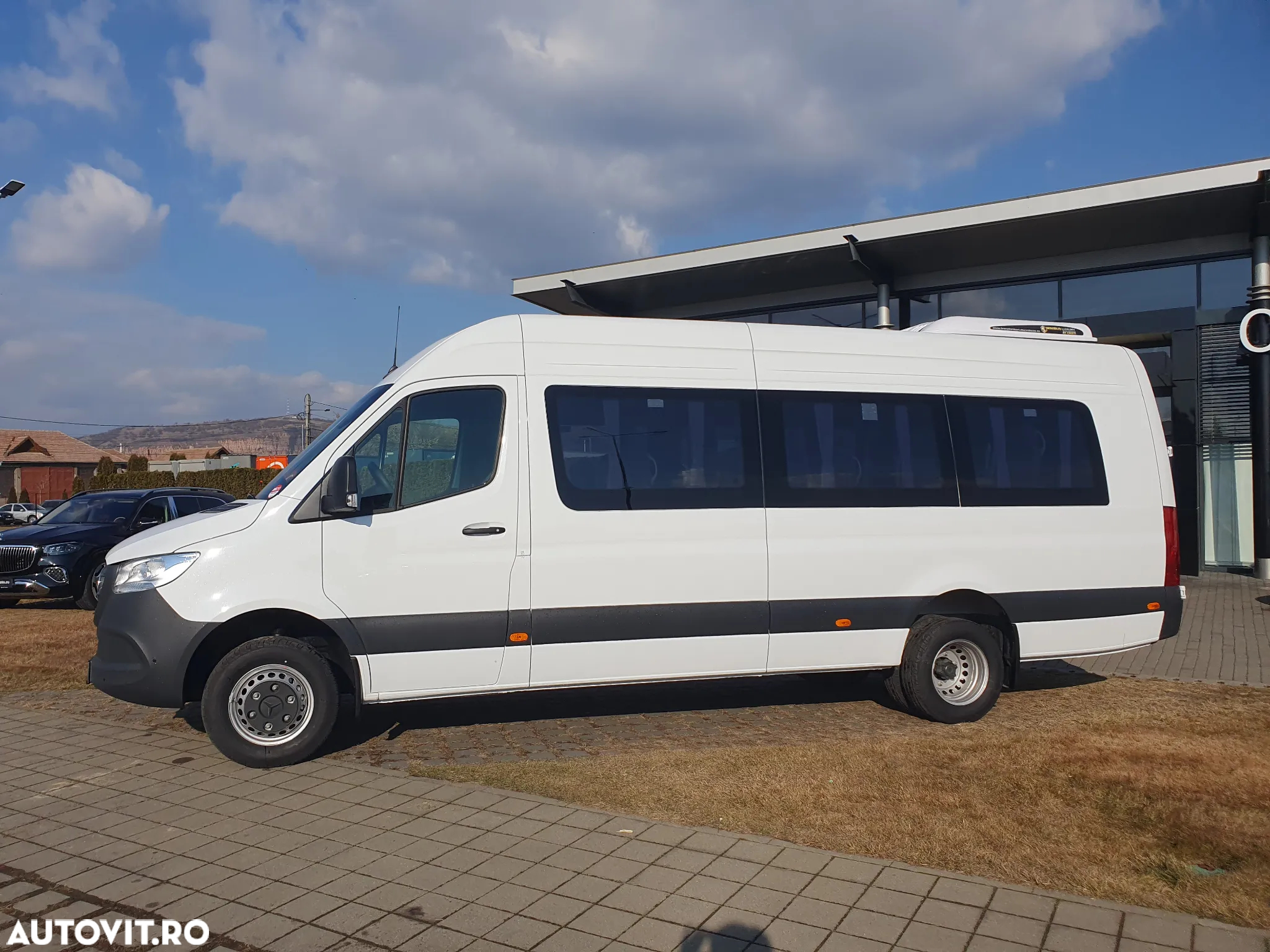 Mercedes-Benz 517 CDI furgon extra-lung PRO - 3