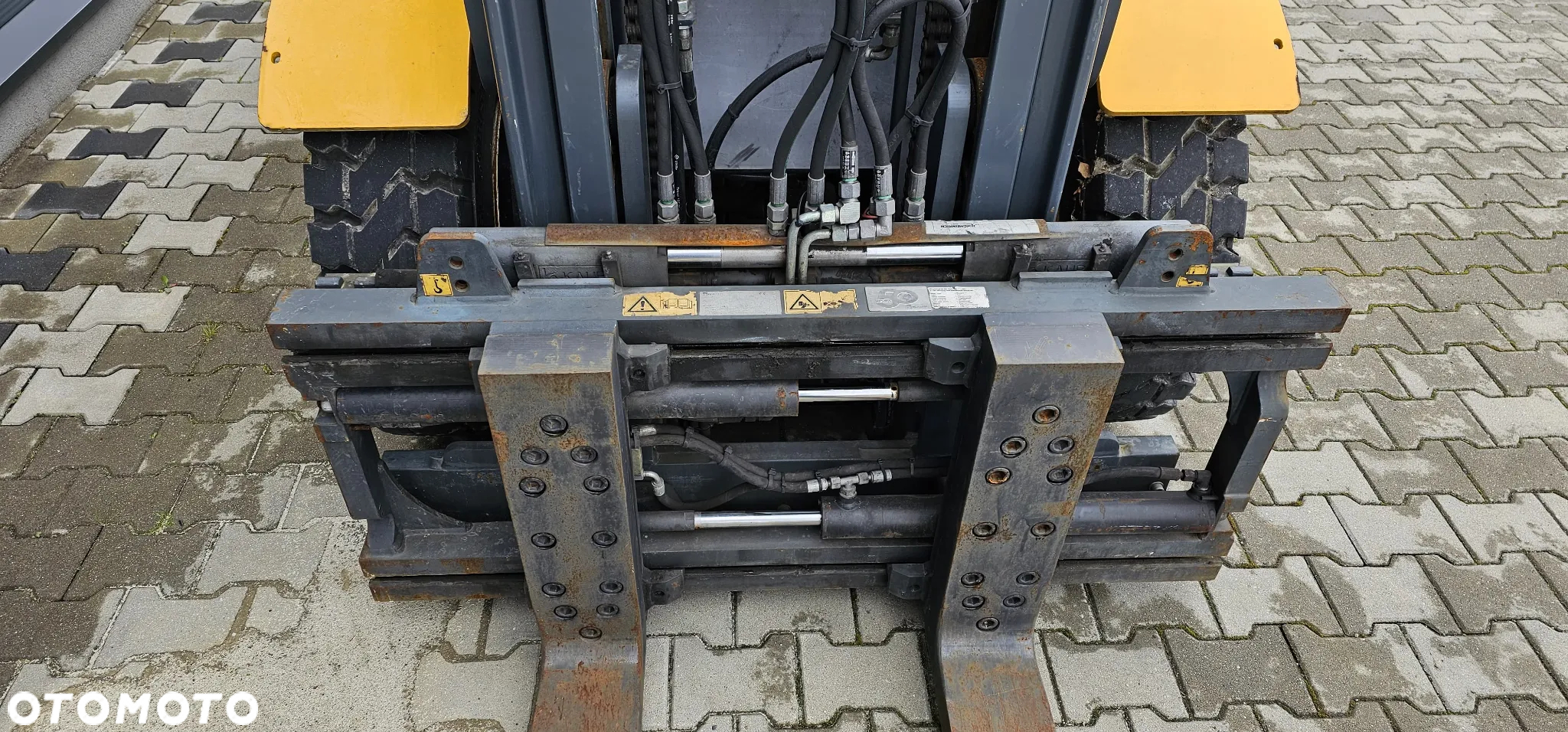 Jungheinrich DFG 545s - 10