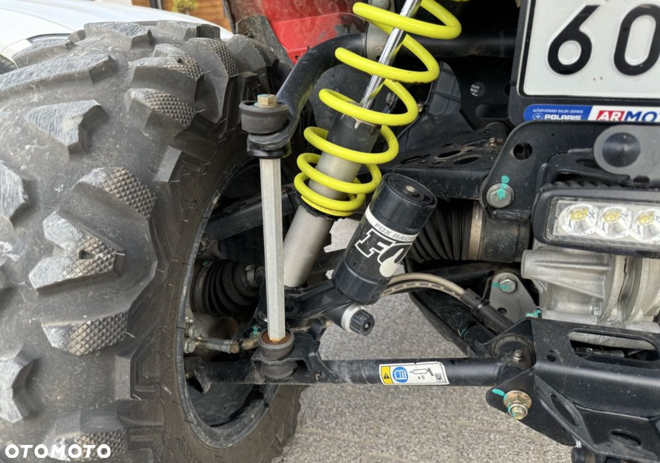 Polaris Scrambler - 10