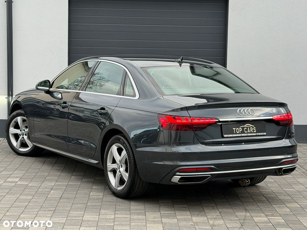 Audi A4 Limousine - 23
