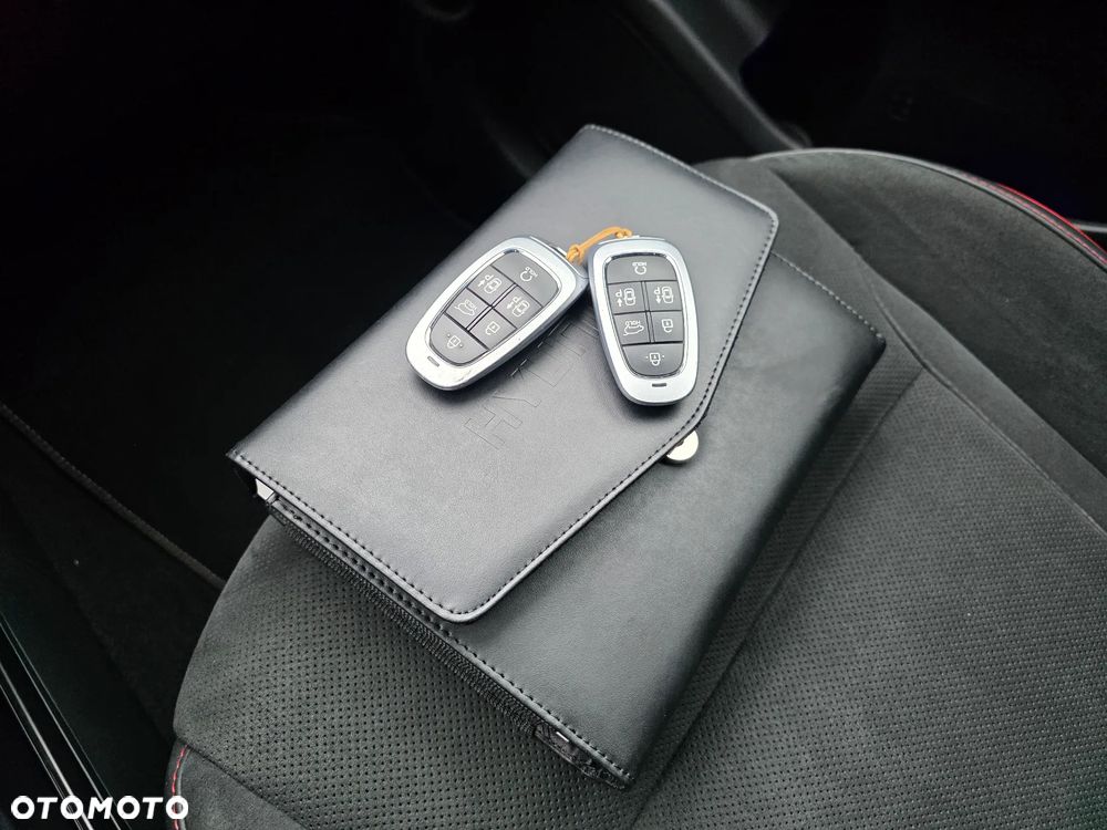 Hyundai Tucson 1.6 T-GDi HEV 2WD N Line - 39