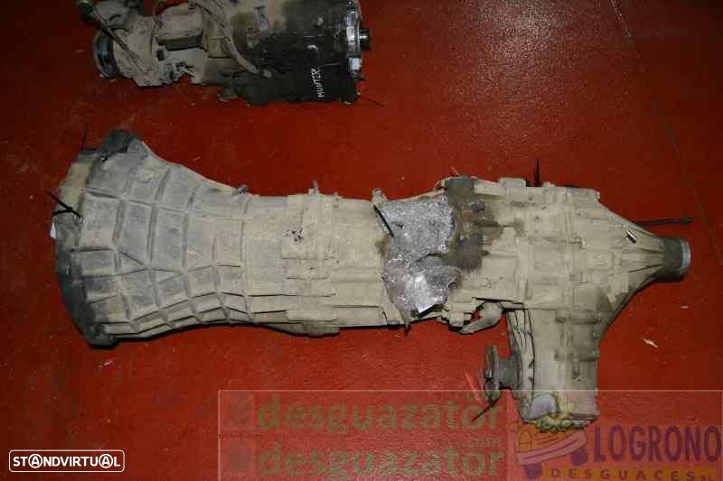 CAIXA DE VELOCIDADES NISSAN PICKUP D22 REF. 32010VK510 - 1