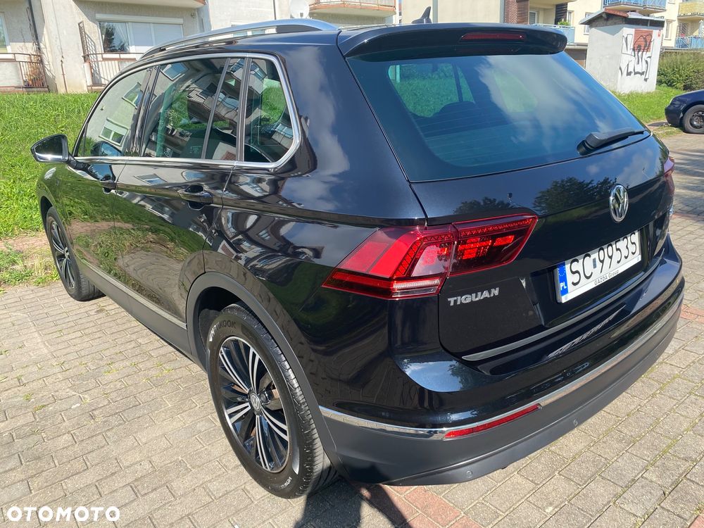 Volkswagen Tiguan - 4