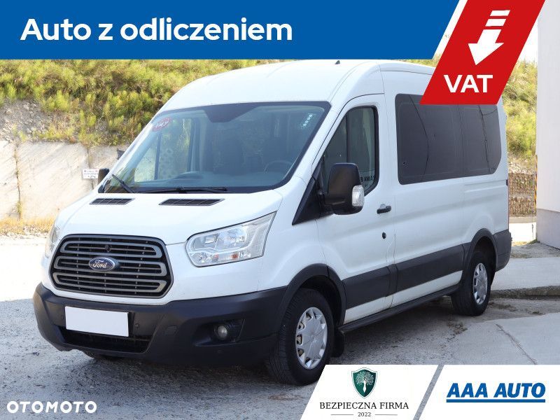 Ford Transit - 1