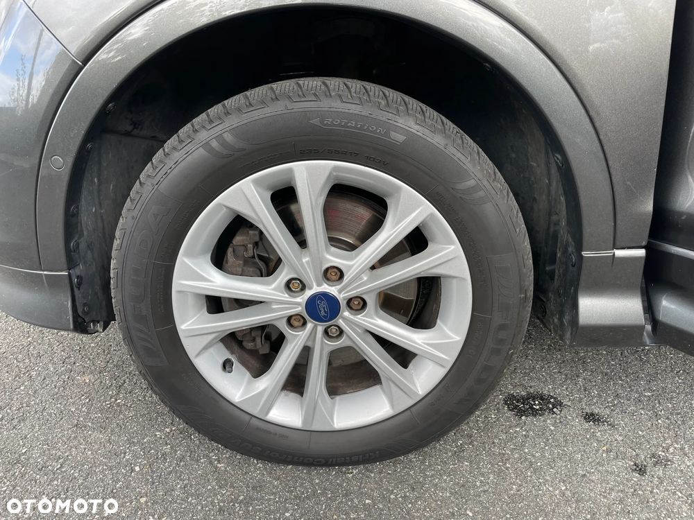 Ford Kuga 2.0 TDCi 4x4 Individual - 15