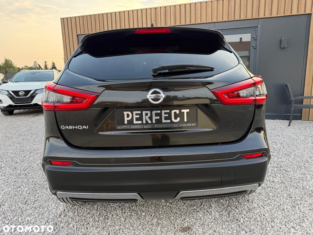 Nissan Qashqai 1.3 DIG-T Tekna+ - 11