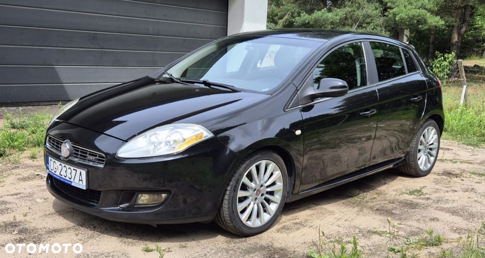 Fiat Bravo 1.4 T-JET 16V Dynamic - 7