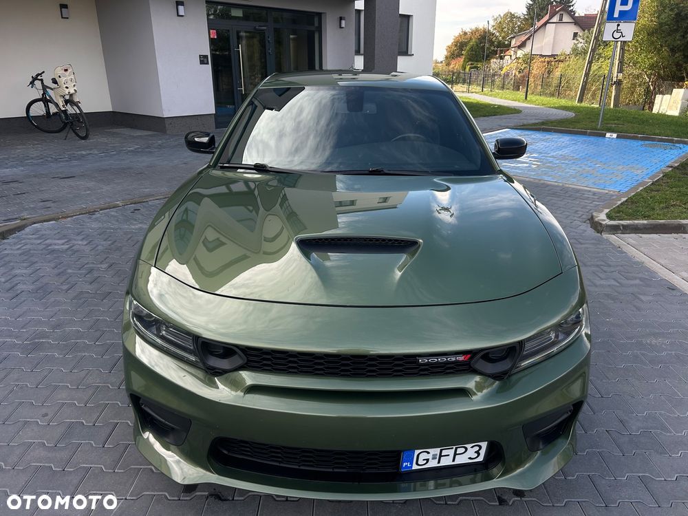 Dodge Charger 3.6 GT - 3