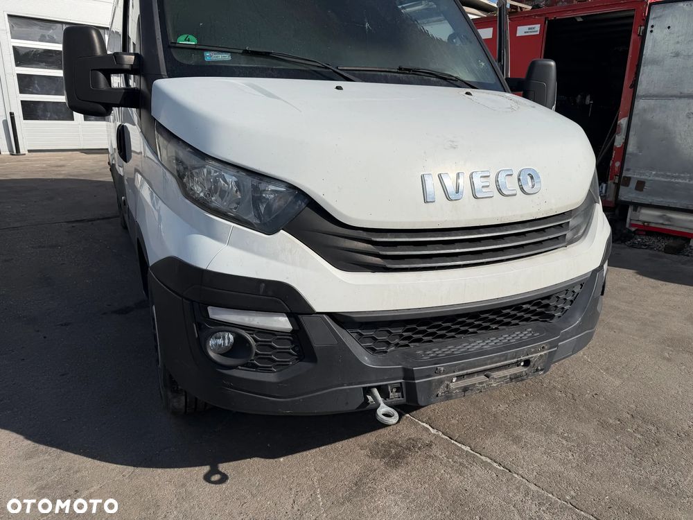 Iveco Daily 35s15 14-18r przód kompletny - 6