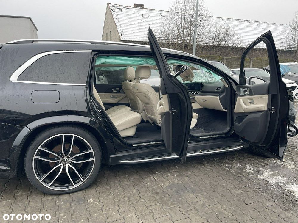 Mercedes-Benz GLS 400 d 4Matic 9G-TRONIC - 7