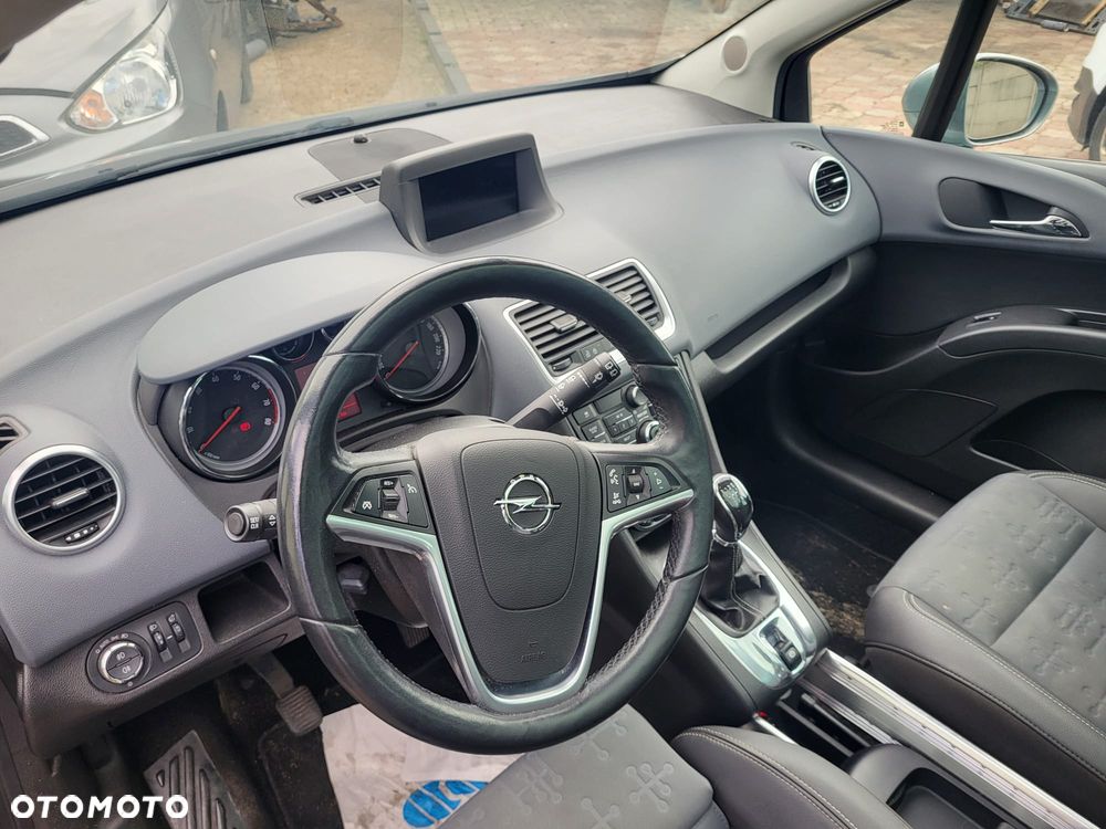 Opel Meriva 1.4 Edition - 8