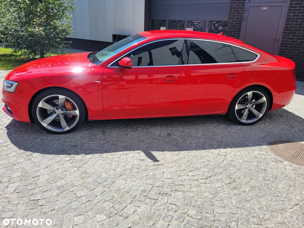 Audi A5 Sportback 2.0 TDI - 2