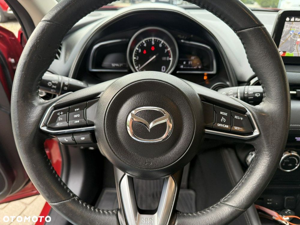 Mazda CX-3 SKYACTIV-G 120 FWD Prime-Line - 16