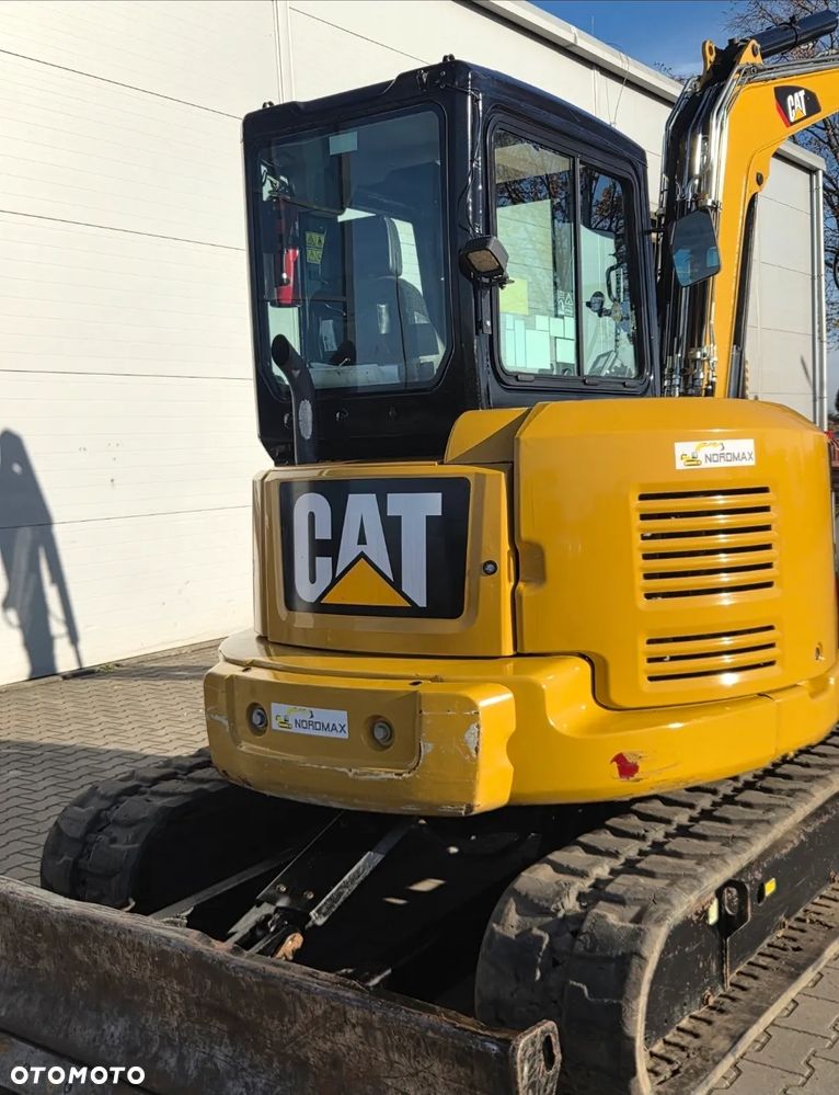 Caterpillar 305.5 E - 10