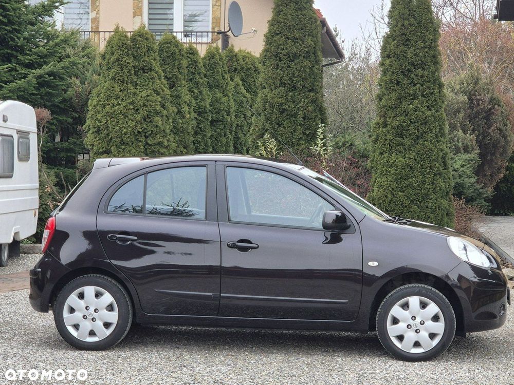 Nissan Micra - 4