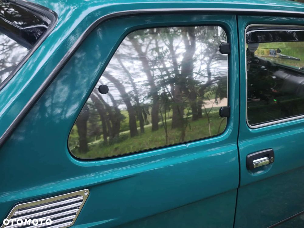 Fiat 126 650 Elegant - 23