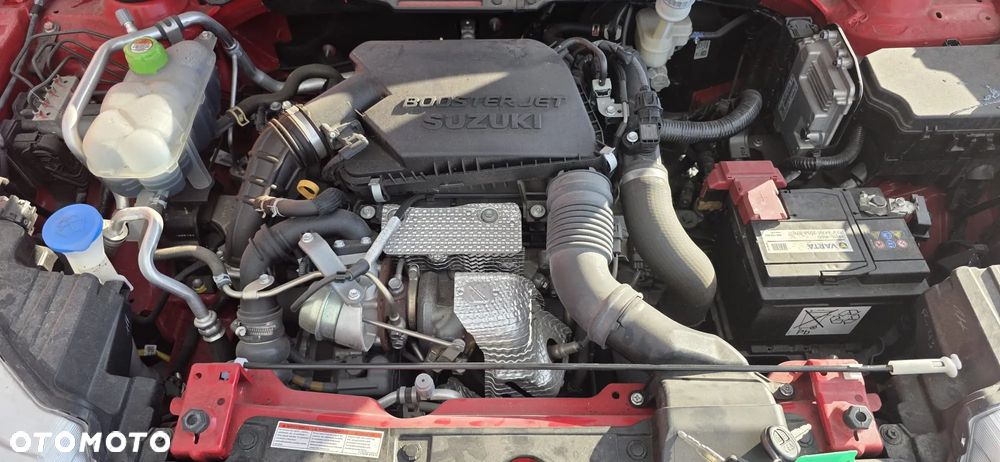 Suzuki Vitara 1.4 Boosterjet Hybrid Allgrip Comfort+ - 29