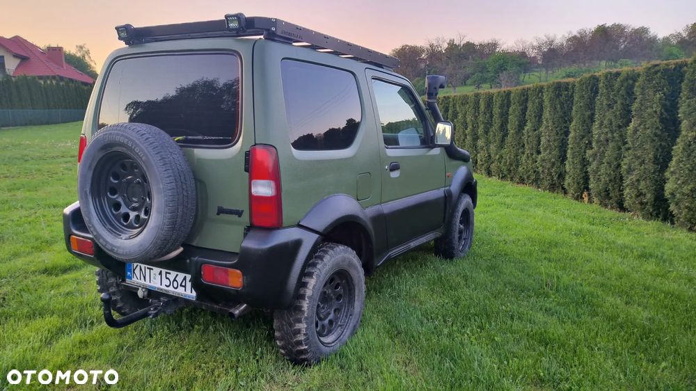 Suzuki Jimny 1.3 JLX - 15