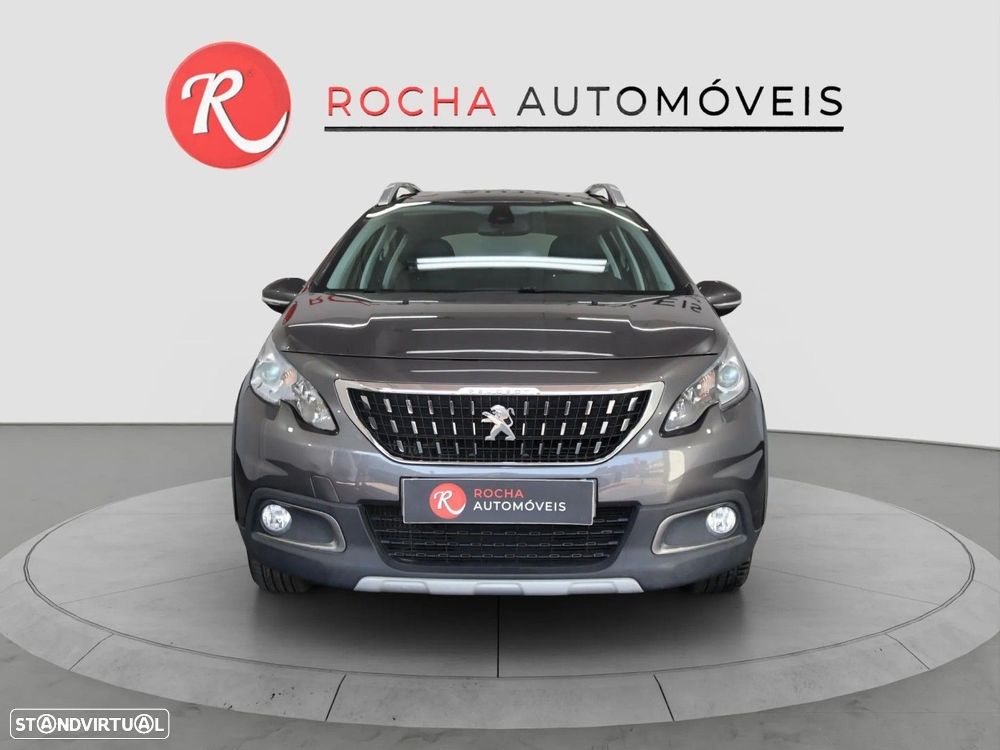 Peugeot 2008 1.2 PureTech Allure EAT6 - 3