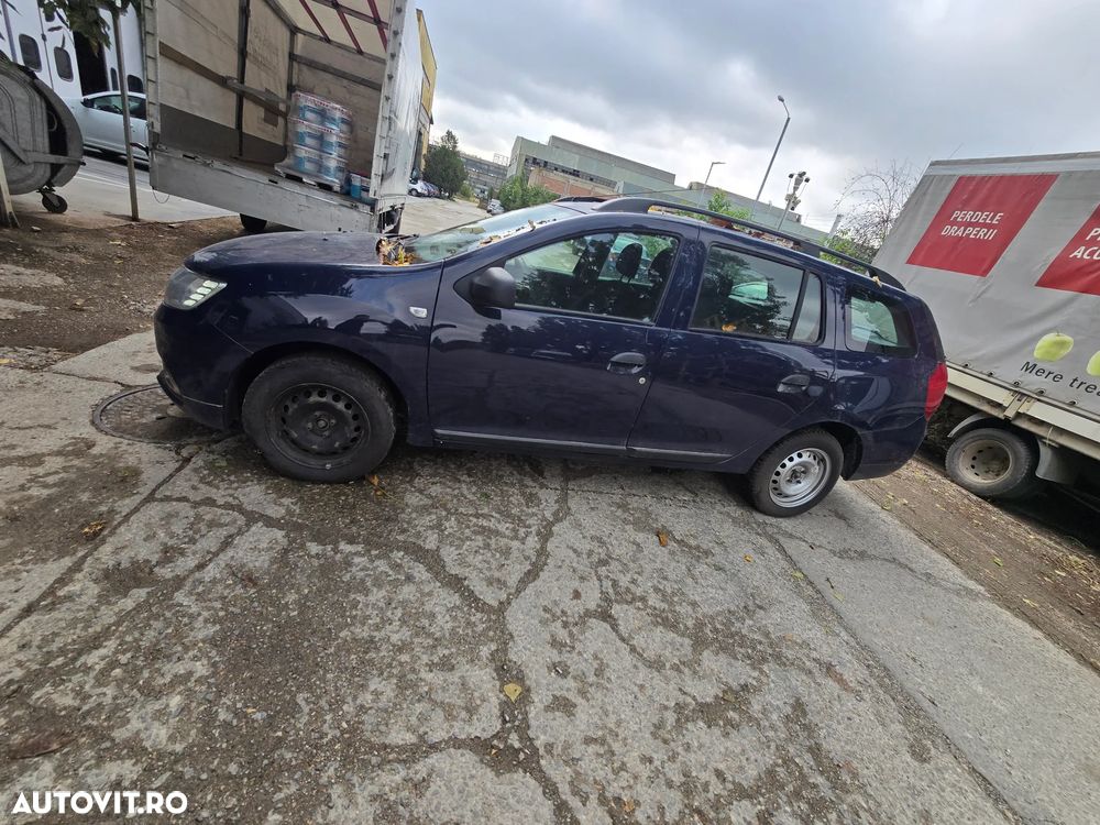 Dacia Logan - 3