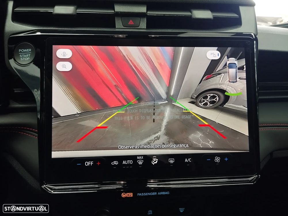 Ford Puma 1.0 EcoBoost MHEV ST-Line X Aut. - 27