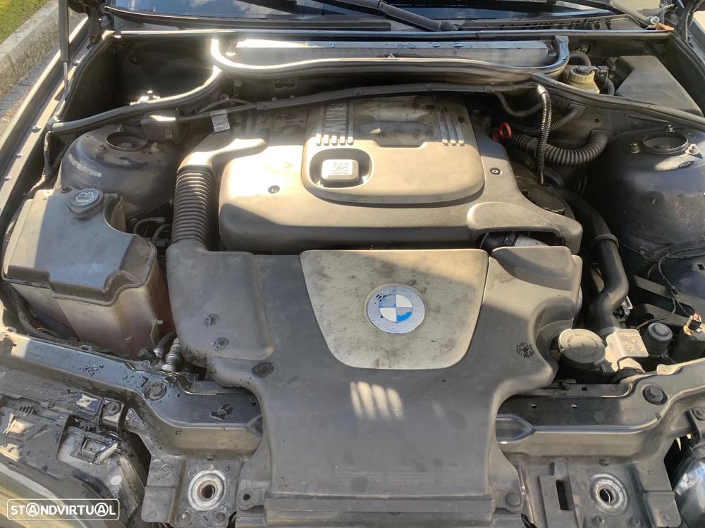 BMW 320 d - 8