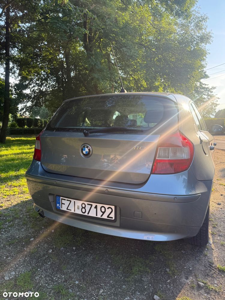 BMW Seria 1 - 4