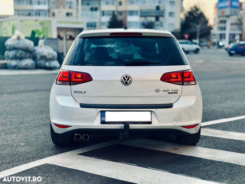 Volkswagen Golf 2.0 BlueTDI 4Motion Highline - 9
