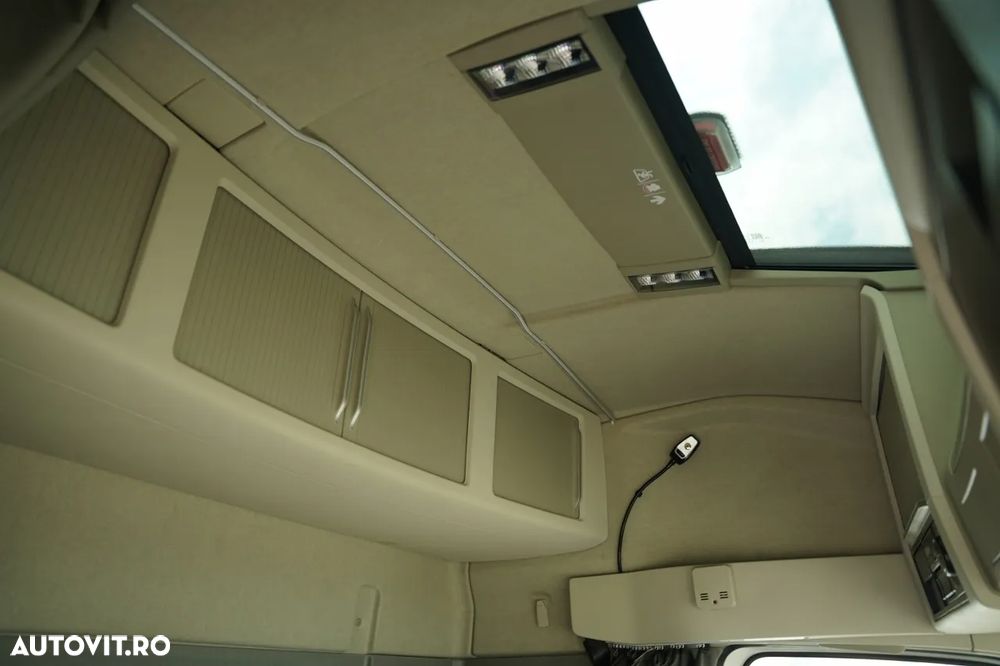 Volvo FH 460 / SISTEM HIDRAULIC / I-PARK COOL / I-SHIFT / I-SAVE / JANTE DIN ALIAJ - 34