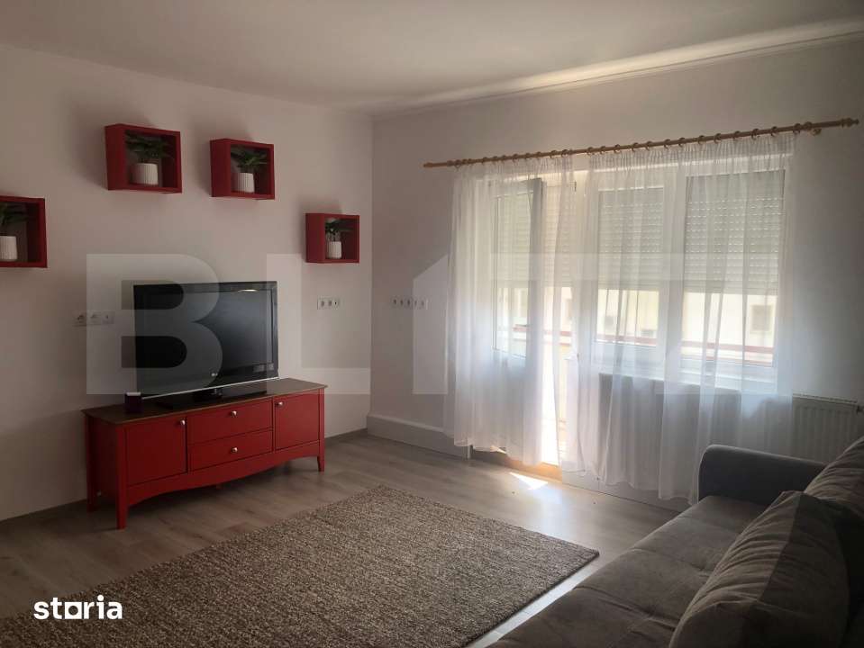 De inchiriat apartament 2 camere , 51 mp , zona M16 — fotografia 3