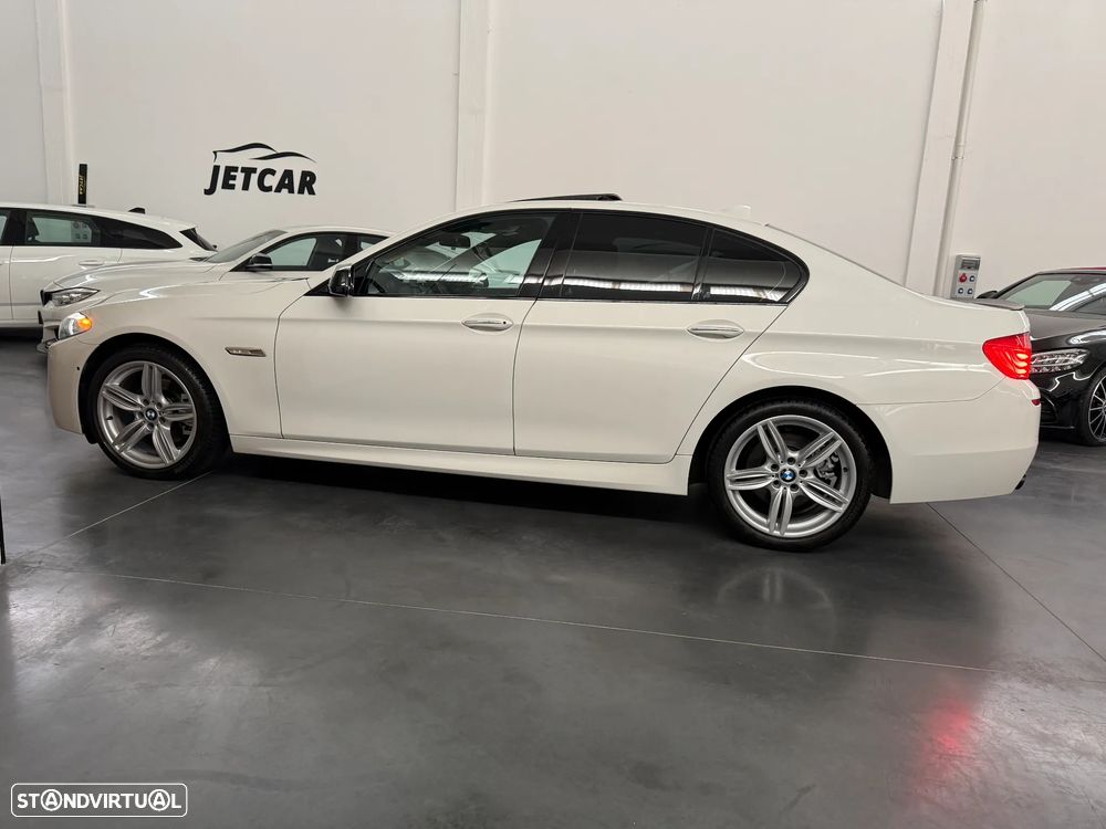 BMW 520 d Pack M Auto - 6