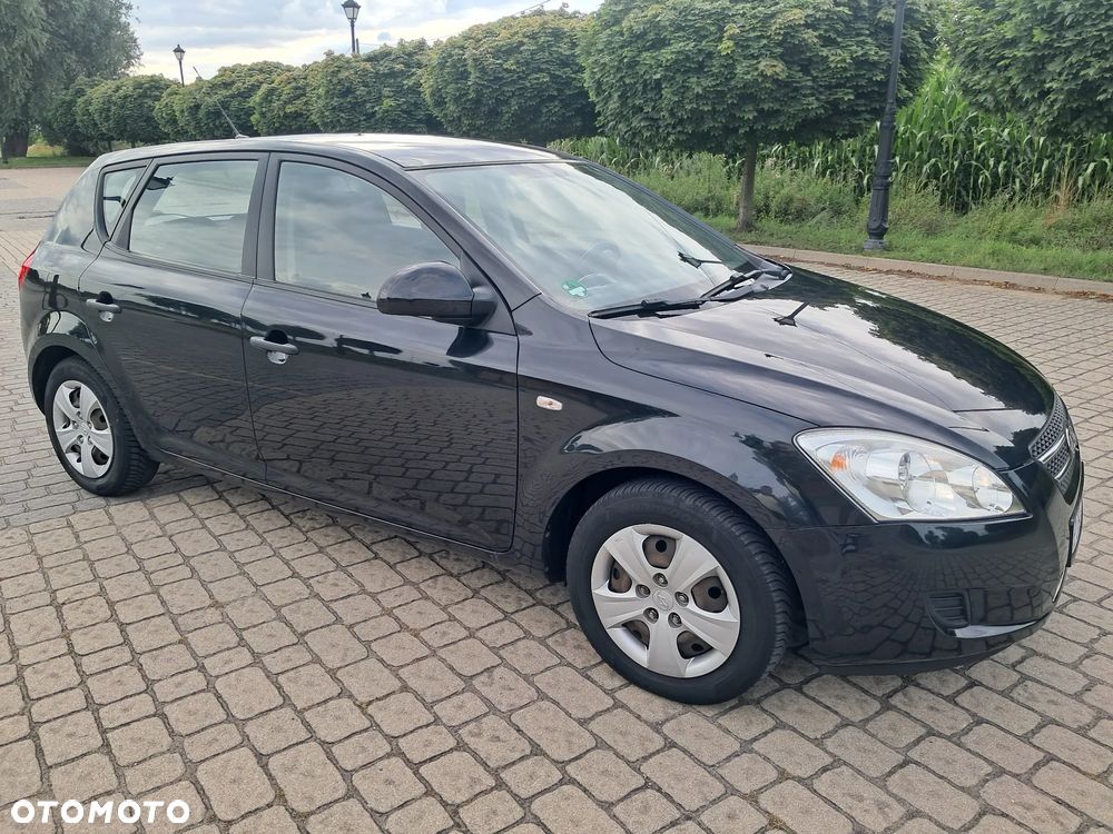 Kia Ceed 1.6 CVVT EX - 10