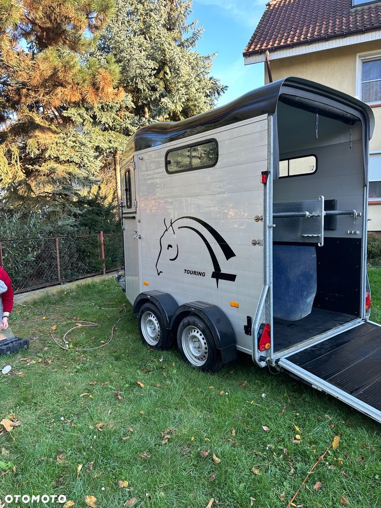 Cheval Liberte Touring Country - 4