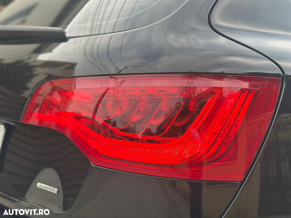 Audi Q7 3.0 TDI Quattro Tip - 37