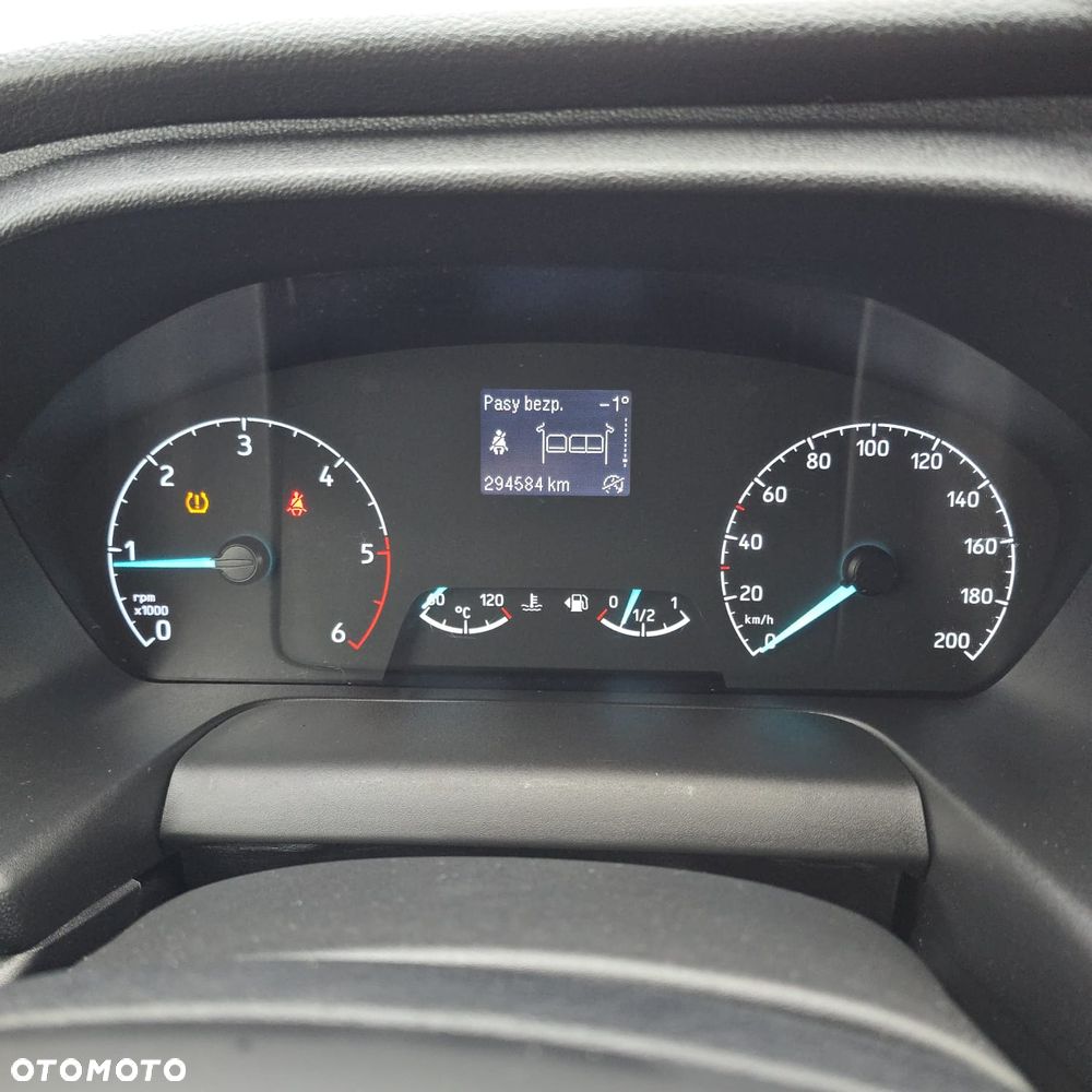 Ford Transit Custom Kombi 340 L2H1 Trail - 11