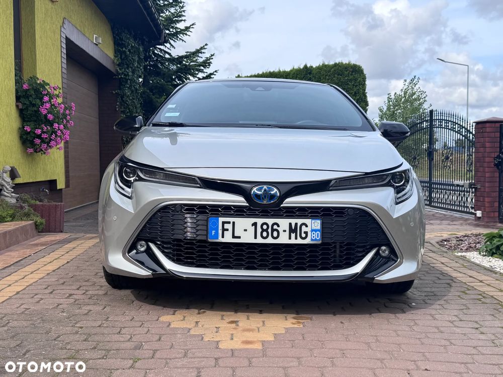 Toyota Corolla 1.8 Hybrid GPF Executive - 3