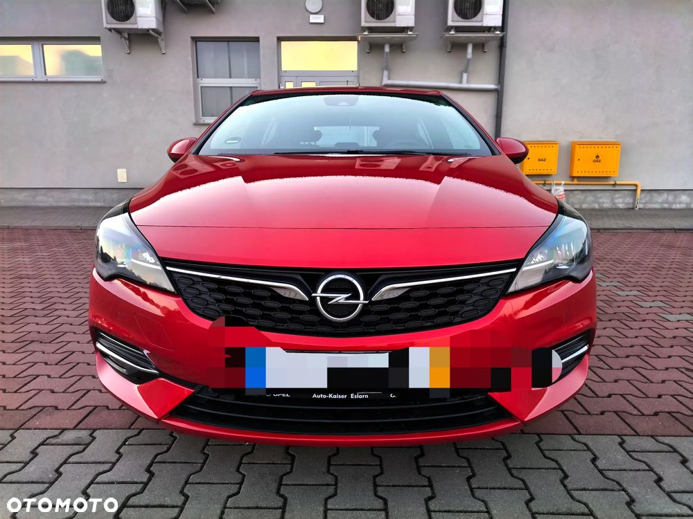 Opel Astra 1.2 Turbo Start/Stop Business Elegance - 12