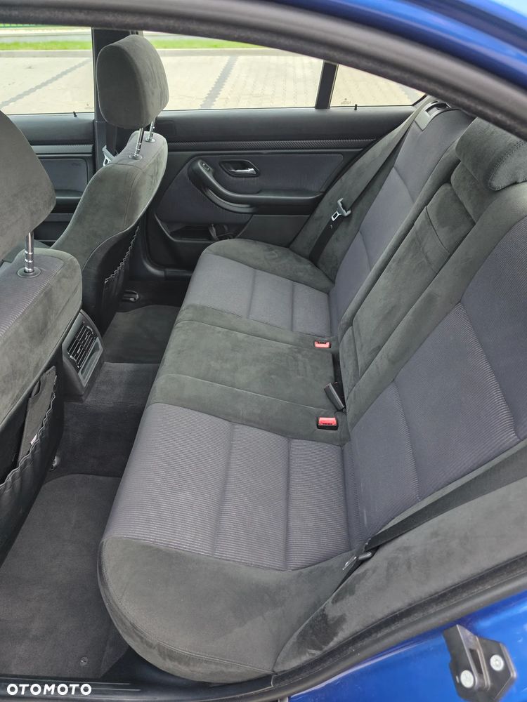 BMW Seria 5 - 19