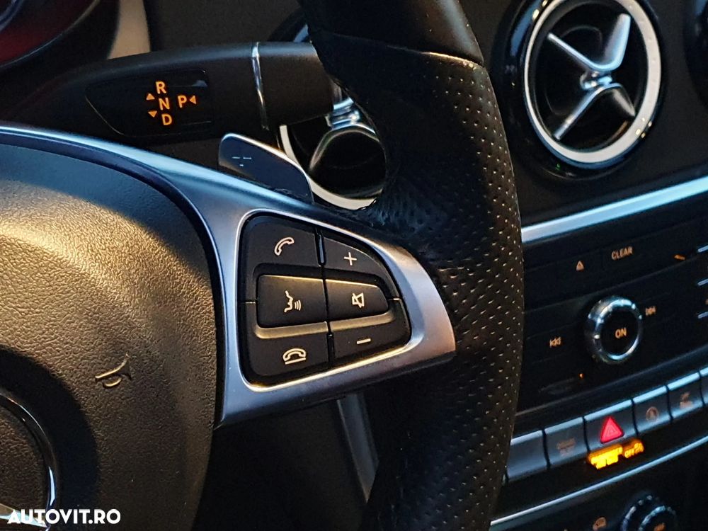 Mercedes-Benz GLA 220 d 4Matic 7G-DCT AMG Line - 31