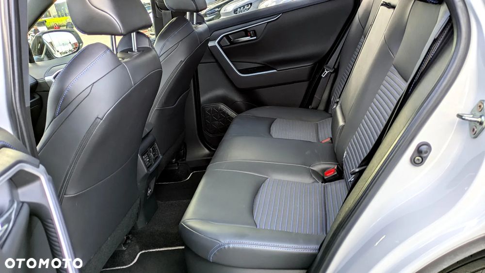 Toyota RAV4 2.5 Hybrid Selection 4x2 - 9