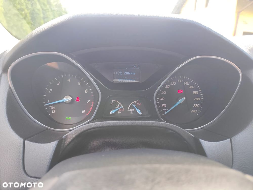 Ford Focus 1.0 EcoBoost Start-Stopp-System SYNC Edition - 20