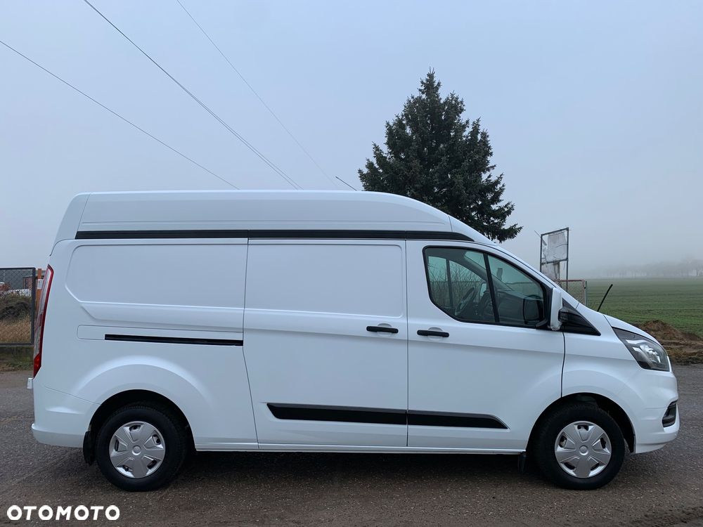 Ford Transit Custom - 9