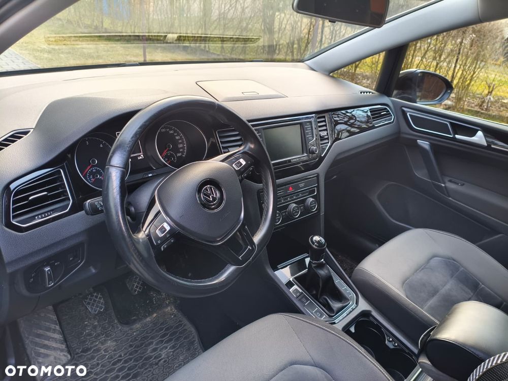 Volkswagen Golf Sportsvan - 7