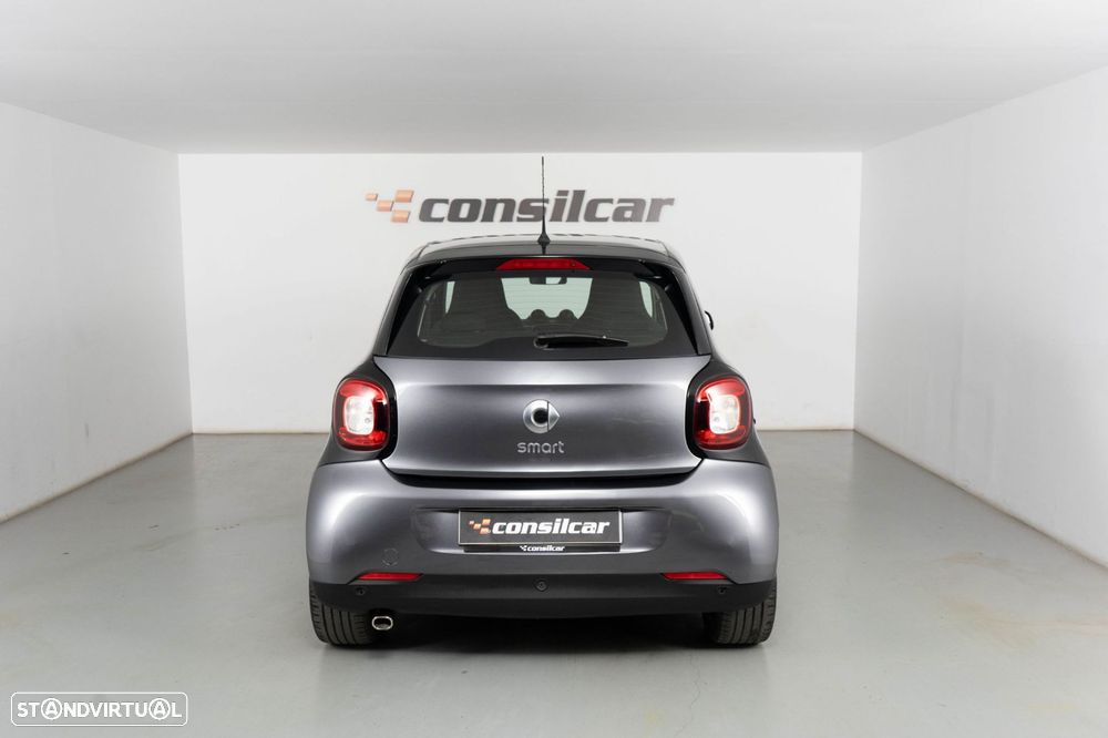 Smart ForFour 0.9 Passion 90 Aut. - 5
