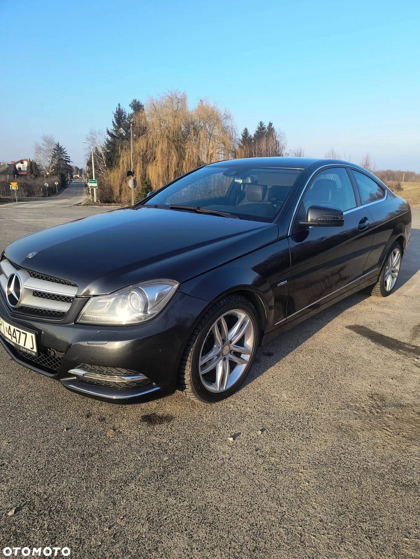 Mercedes-Benz Klasa C - 1